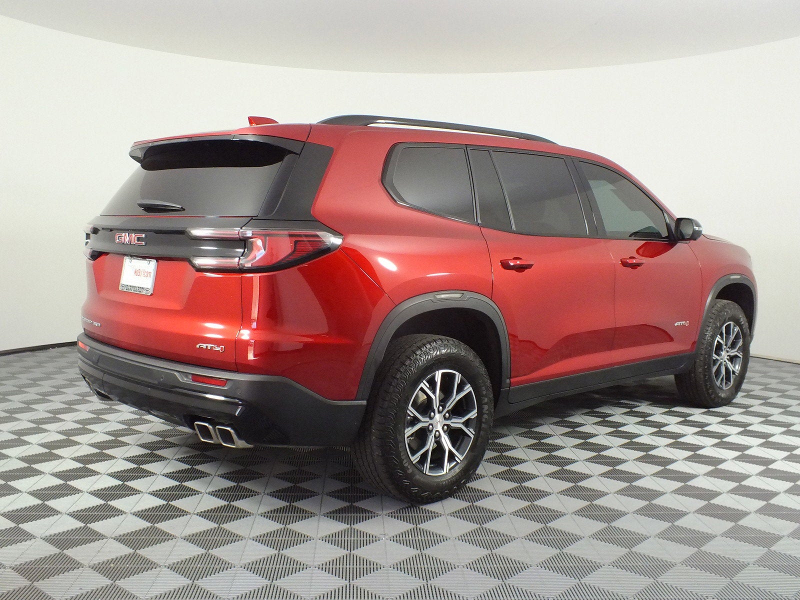 2024 GMC Acadia AWD AT4 *1-OWNER!*