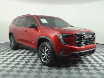 2024 GMC Acadia AWD AT4 *1-OWNER!*