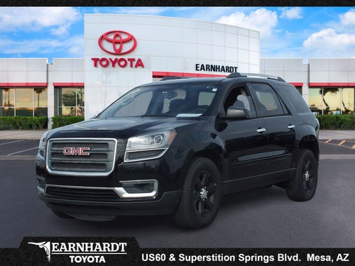 2016 GMC Acadia SLE *CLEAN CARFAX*