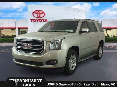 2015 GMC Yukon SLE 4WD *LOW MILES!*