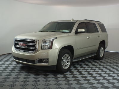 2015 GMC Yukon SLE 4WD *LOW MILES!*