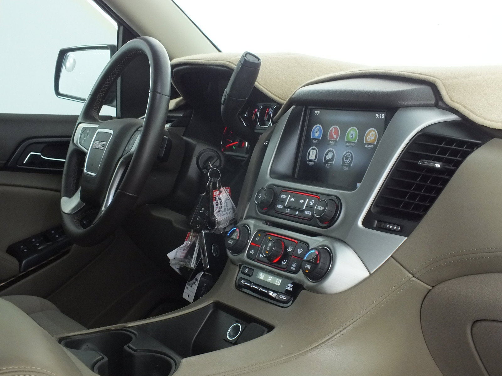 2015 GMC Yukon SLE 4WD *LOW MILES!*