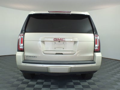 2015 GMC Yukon SLE 4WD *LOW MILES!*