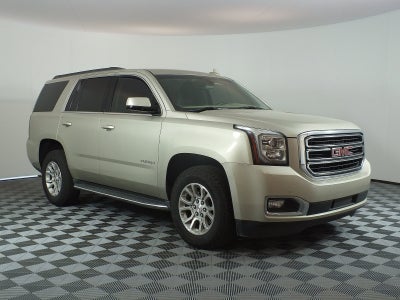 2015 GMC Yukon SLE 4WD *LOW MILES!*