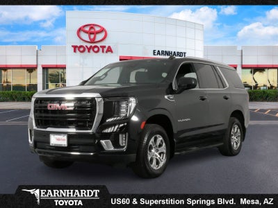 2024 GMC Yukon SLE 4X4 *CLEAN CARFAX, 1 OWNER!*