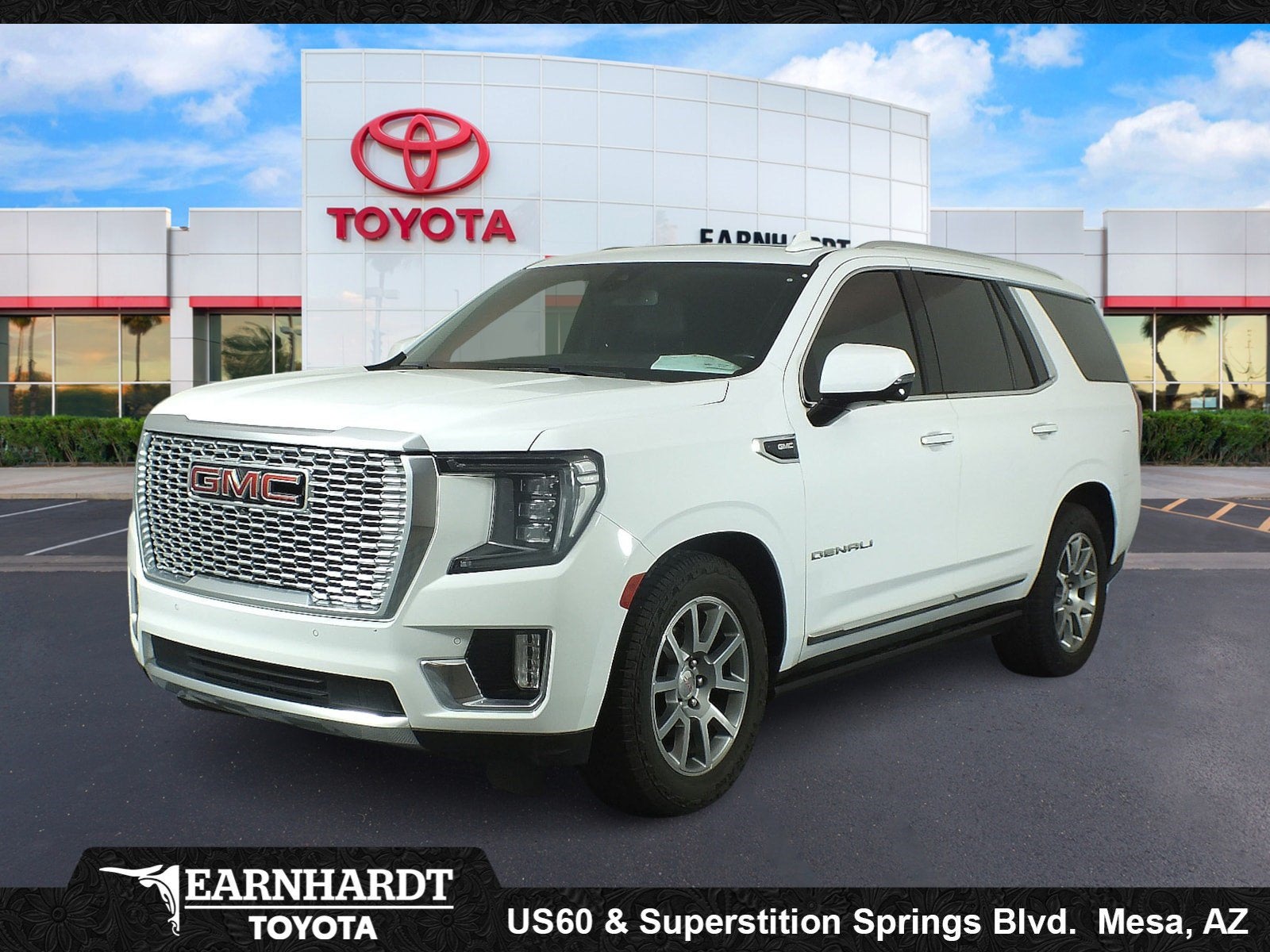 2022 GMC Yukon Denali 4WD *CLEAN CARFAX!*