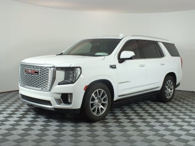 2022 GMC Yukon Denali 4WD *CLEAN CARFAX!*
