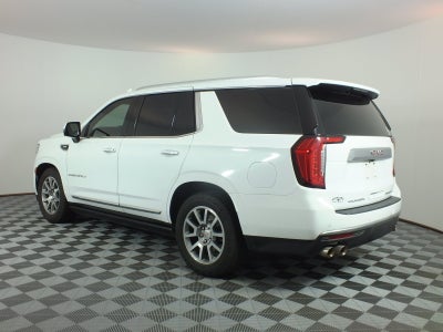 2022 GMC Yukon Denali 4WD *CLEAN CARFAX!*