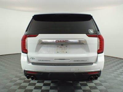 2022 GMC Yukon Denali 4WD *CLEAN CARFAX!*