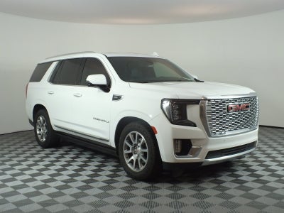 2022 GMC Yukon Denali 4WD *CLEAN CARFAX!*