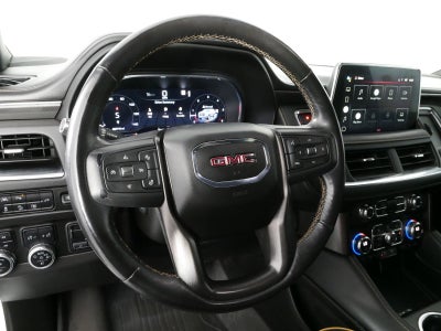 2022 GMC Yukon XL AT4 4WD *1-OWNER!*