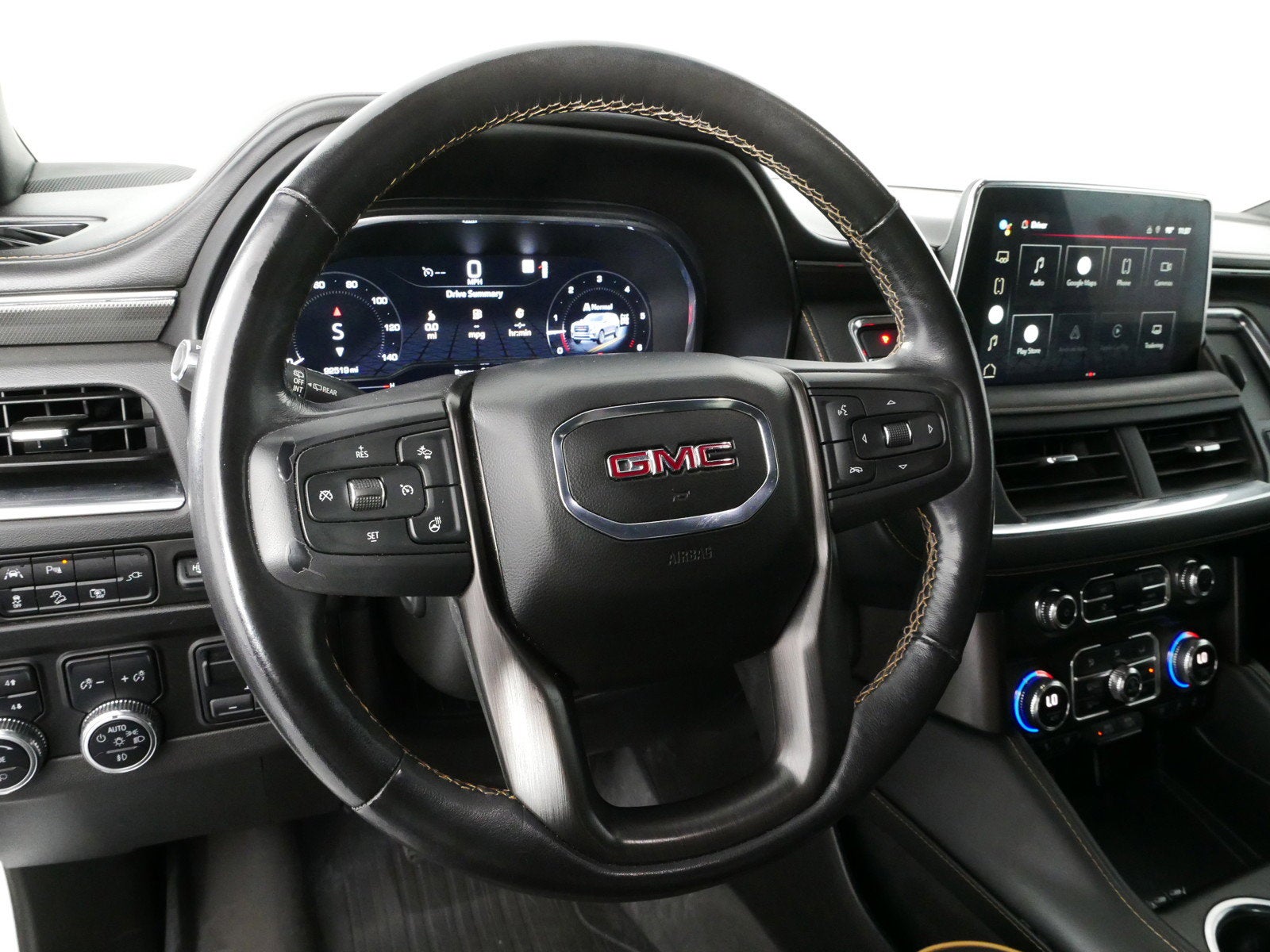 2022 GMC Yukon XL AT4 4WD *1-OWNER!*