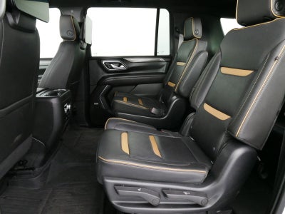 2022 GMC Yukon XL AT4 4WD *1-OWNER!*
