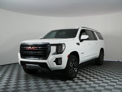 2022 GMC Yukon XL AT4 4WD *1-OWNER!*