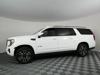 2022 GMC Yukon XL AT4 4WD *1-OWNER!*