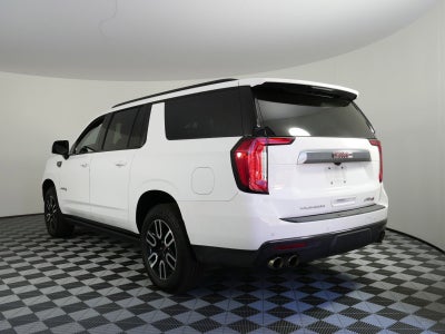 2022 GMC Yukon XL AT4 4WD *1-OWNER!*