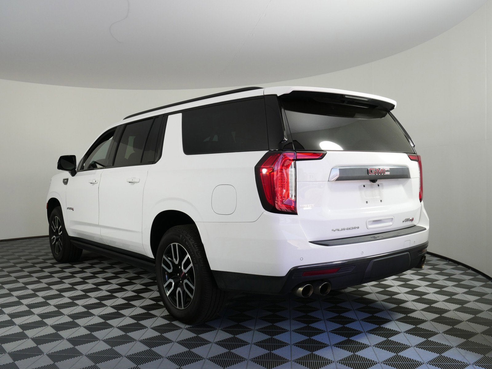2022 GMC Yukon XL AT4 4WD *1-OWNER!*