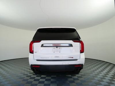 2022 GMC Yukon XL AT4 4WD *1-OWNER!*