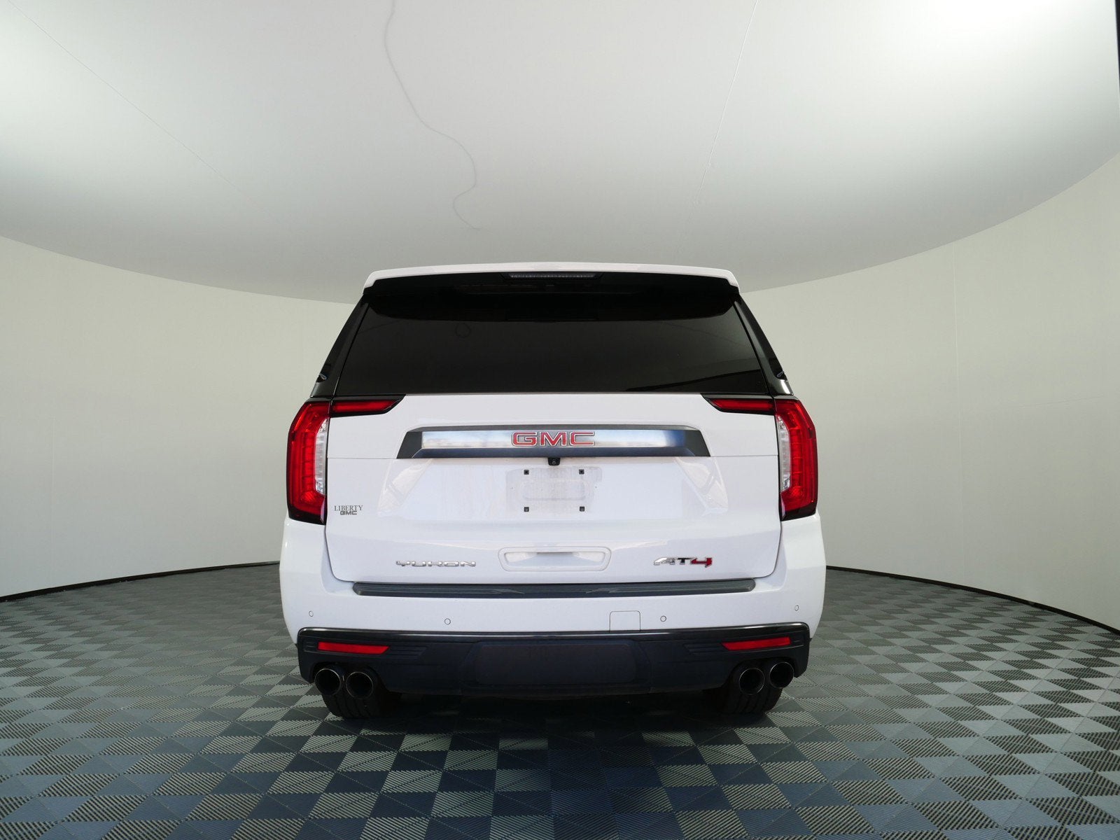 2022 GMC Yukon XL AT4 4WD *1-OWNER!*