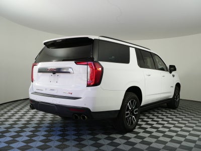2022 GMC Yukon XL AT4 4WD *1-OWNER!*