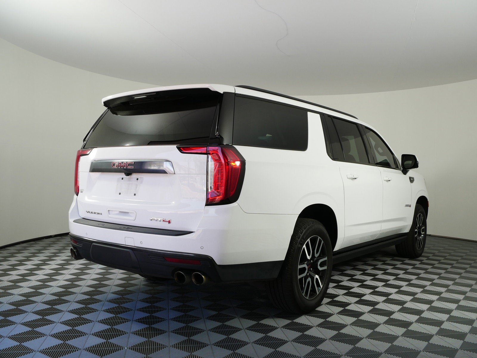 2022 GMC Yukon XL AT4 4WD *1-OWNER!*