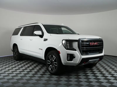 2022 GMC Yukon XL AT4 4WD *1-OWNER!*