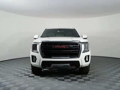 2022 GMC Yukon XL AT4 4WD *1-OWNER!*