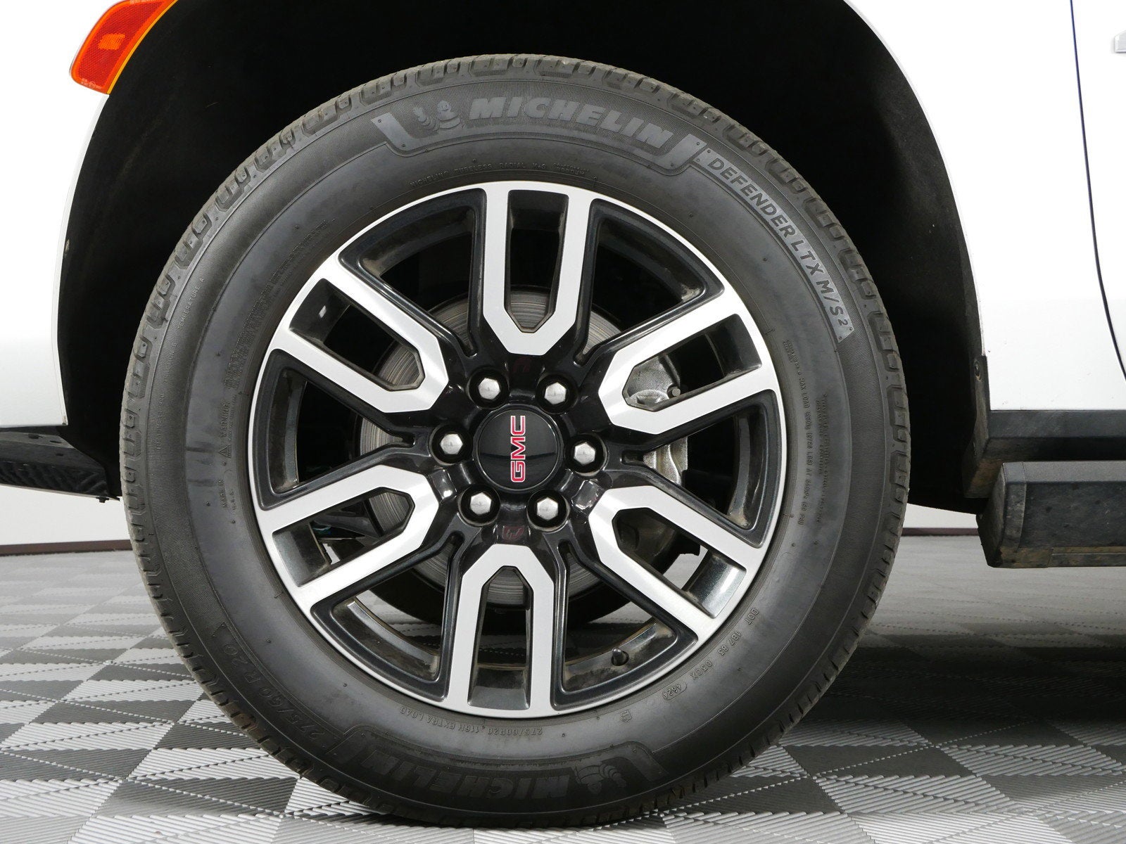 2022 GMC Yukon XL AT4 4WD *1-OWNER!*