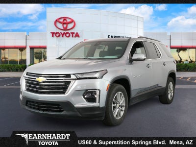 2023 Chevrolet Traverse LT Cloth FWD *1 OWNER, CLEAN CARFAX!*