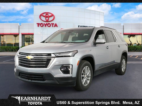 2023 Chevrolet Traverse LT Cloth FWD *1 OWNER, CLEAN CARFAX!*