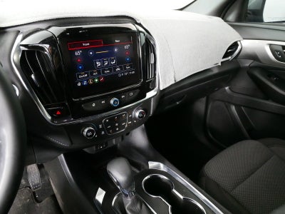 2023 Chevrolet Traverse LT Cloth FWD *1 OWNER, CLEAN CARFAX!*