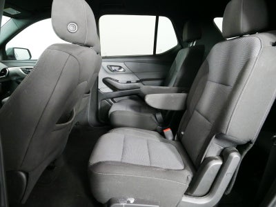 2023 Chevrolet Traverse LT Cloth FWD *1 OWNER, CLEAN CARFAX!*
