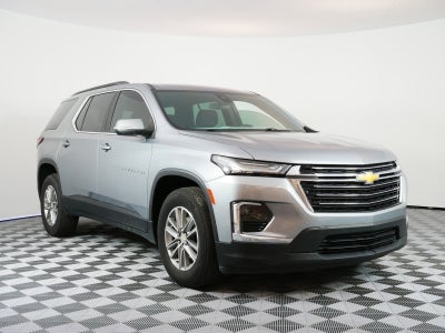2023 Chevrolet Traverse LT Cloth FWD *1 OWNER, CLEAN CARFAX!*