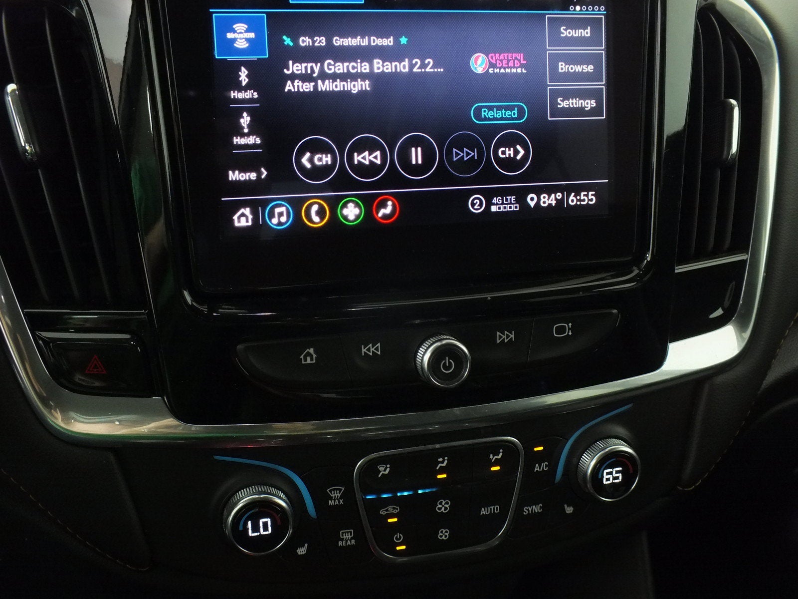 2020 Chevrolet Traverse LT Cloth *1-OWNER*