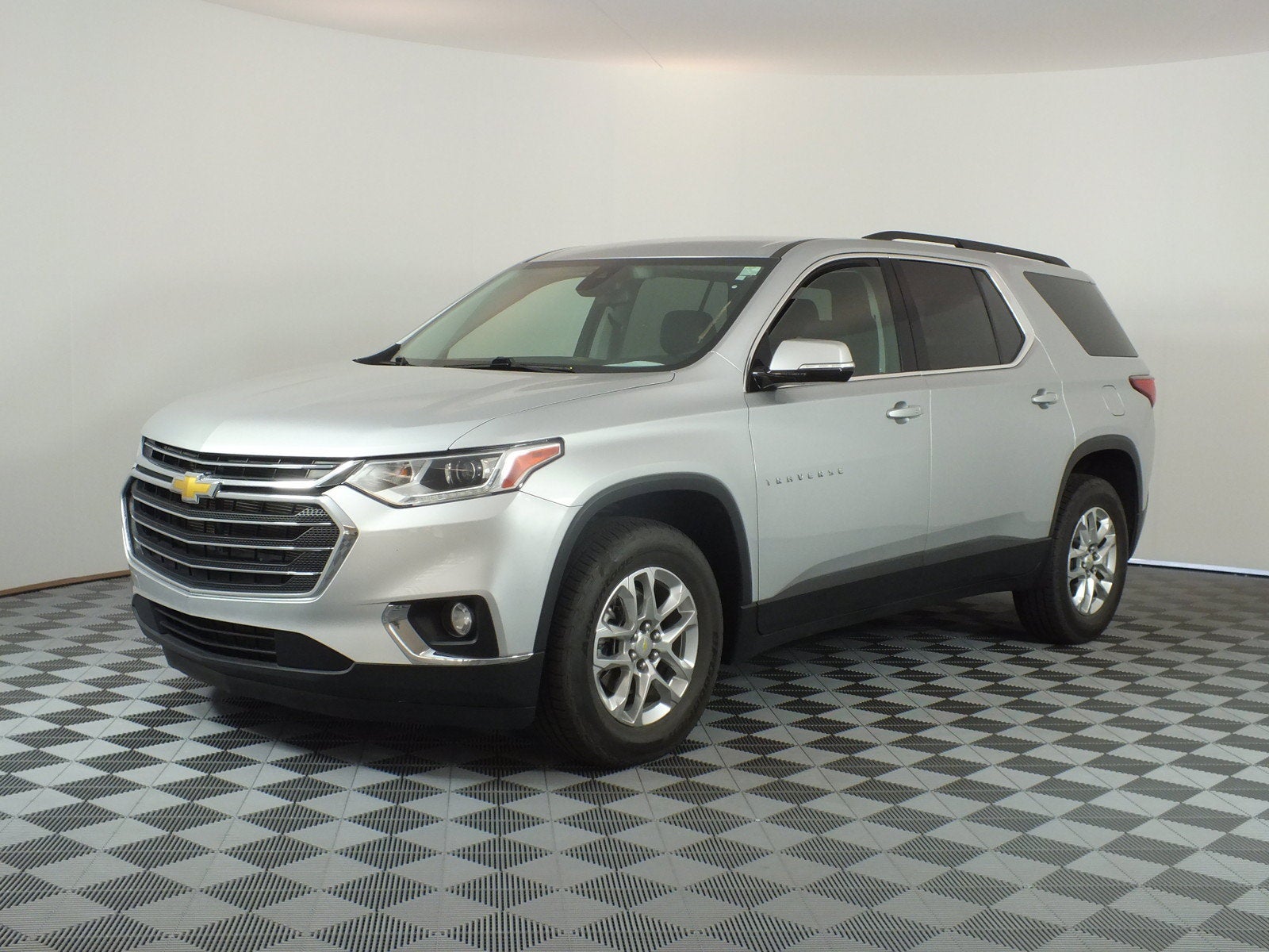 2020 Chevrolet Traverse LT Cloth *1-OWNER*