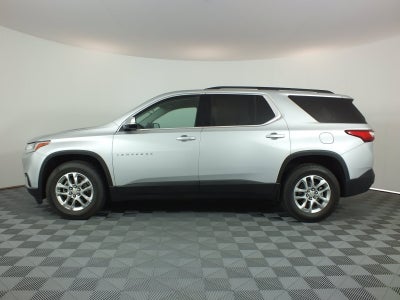 2020 Chevrolet Traverse LT Cloth *1-OWNER*