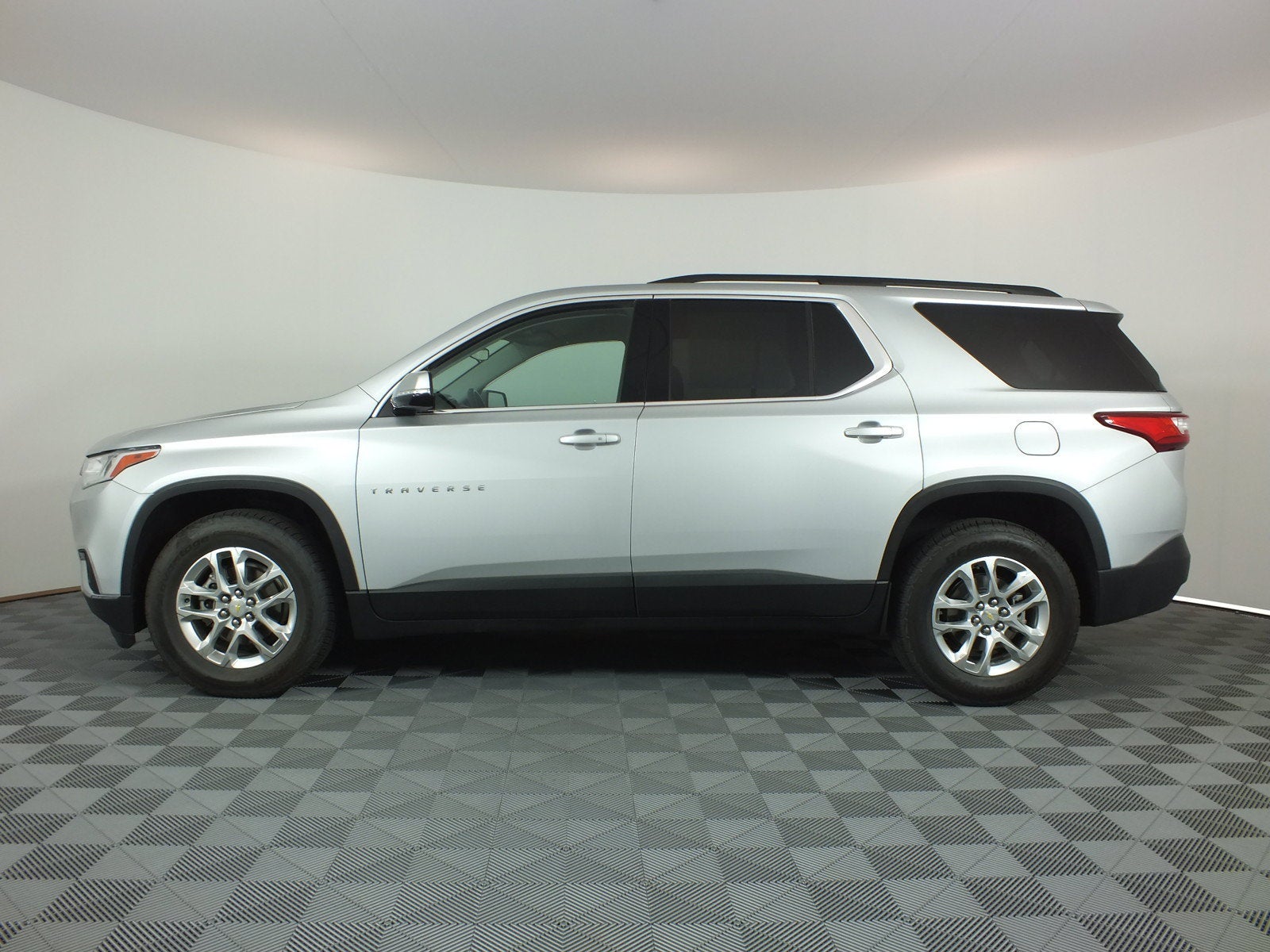 2020 Chevrolet Traverse LT Cloth *1-OWNER*