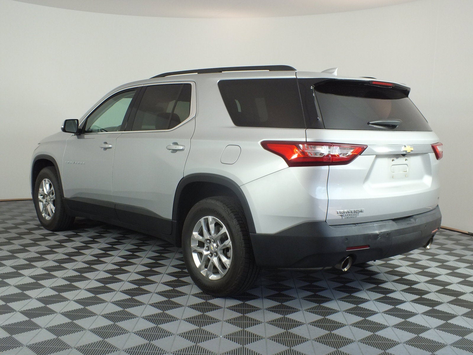 2020 Chevrolet Traverse LT Cloth *1-OWNER*