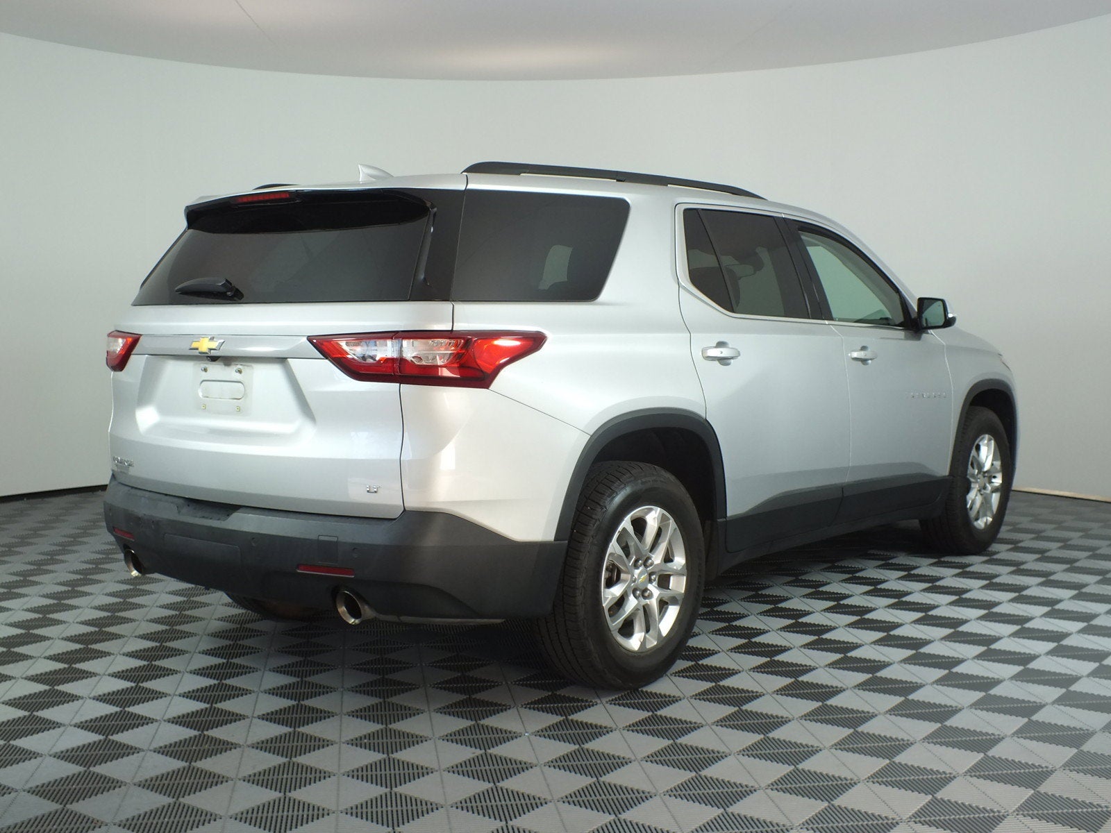 2020 Chevrolet Traverse LT Cloth *1-OWNER*