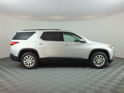 2020 Chevrolet Traverse LT Cloth *1-OWNER*
