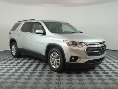 2020 Chevrolet Traverse LT Cloth *1-OWNER*