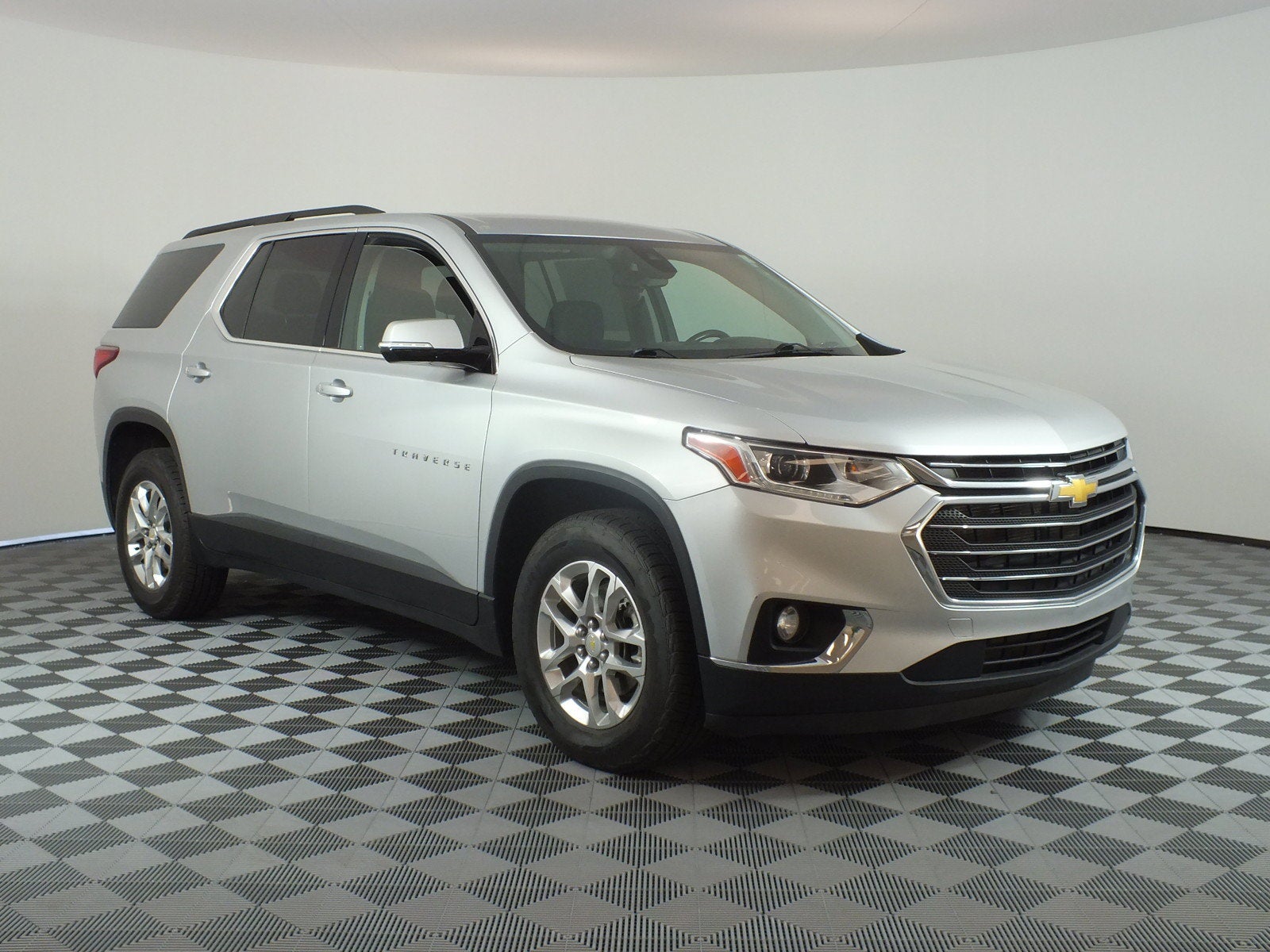 2020 Chevrolet Traverse LT Cloth *1-OWNER*