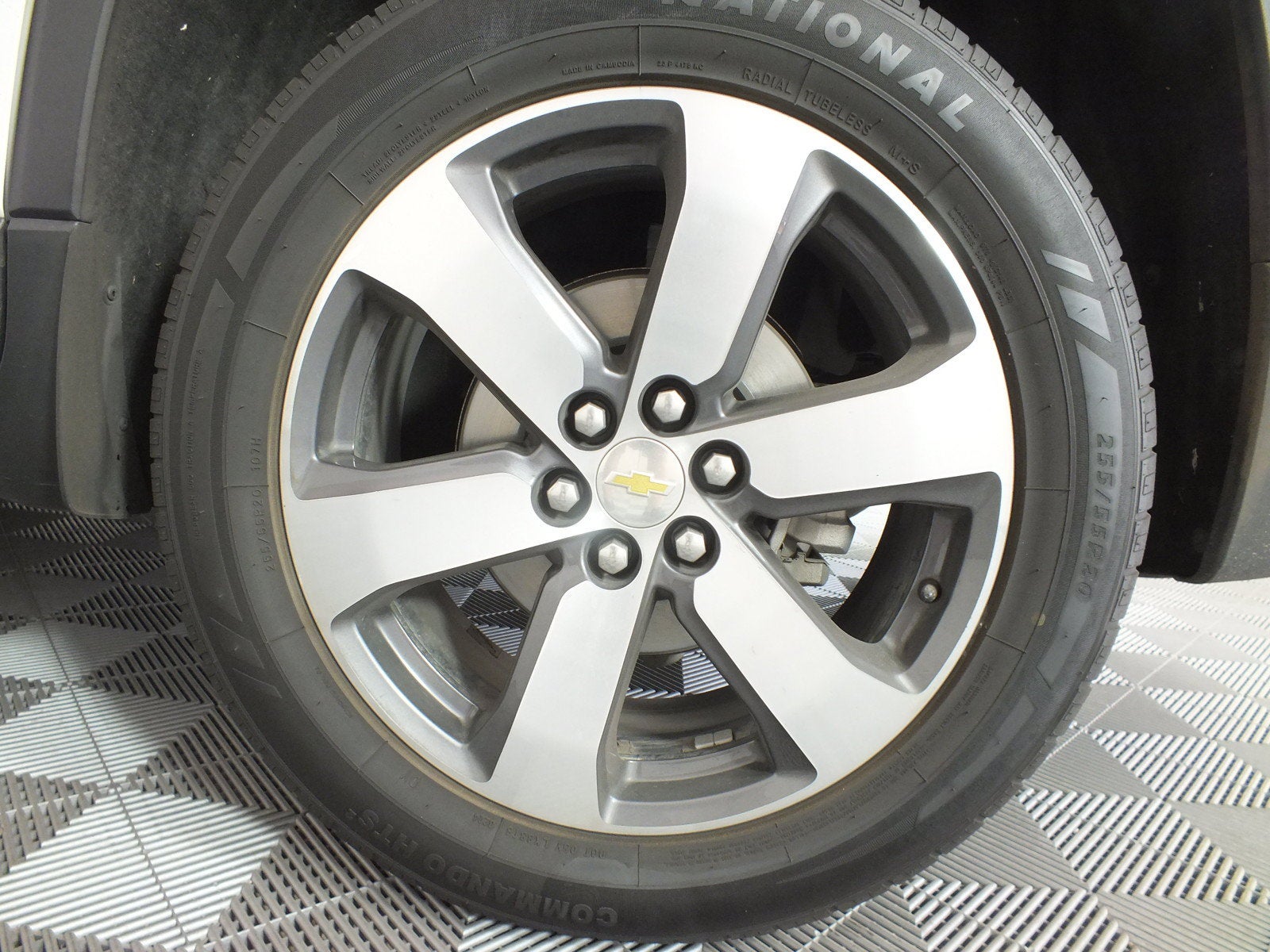 2020 Chevrolet Traverse LT Leather *CLEAN CARFAX*