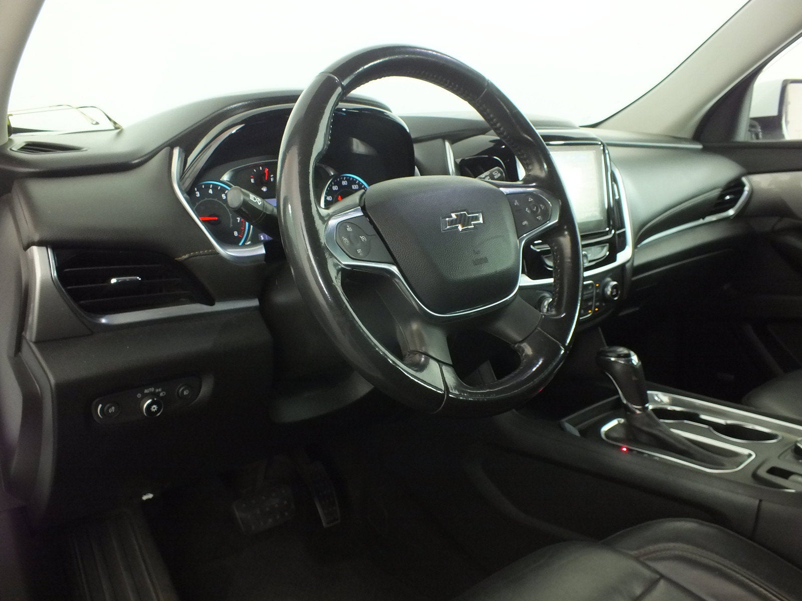 2020 Chevrolet Traverse LT Leather *CLEAN CARFAX*