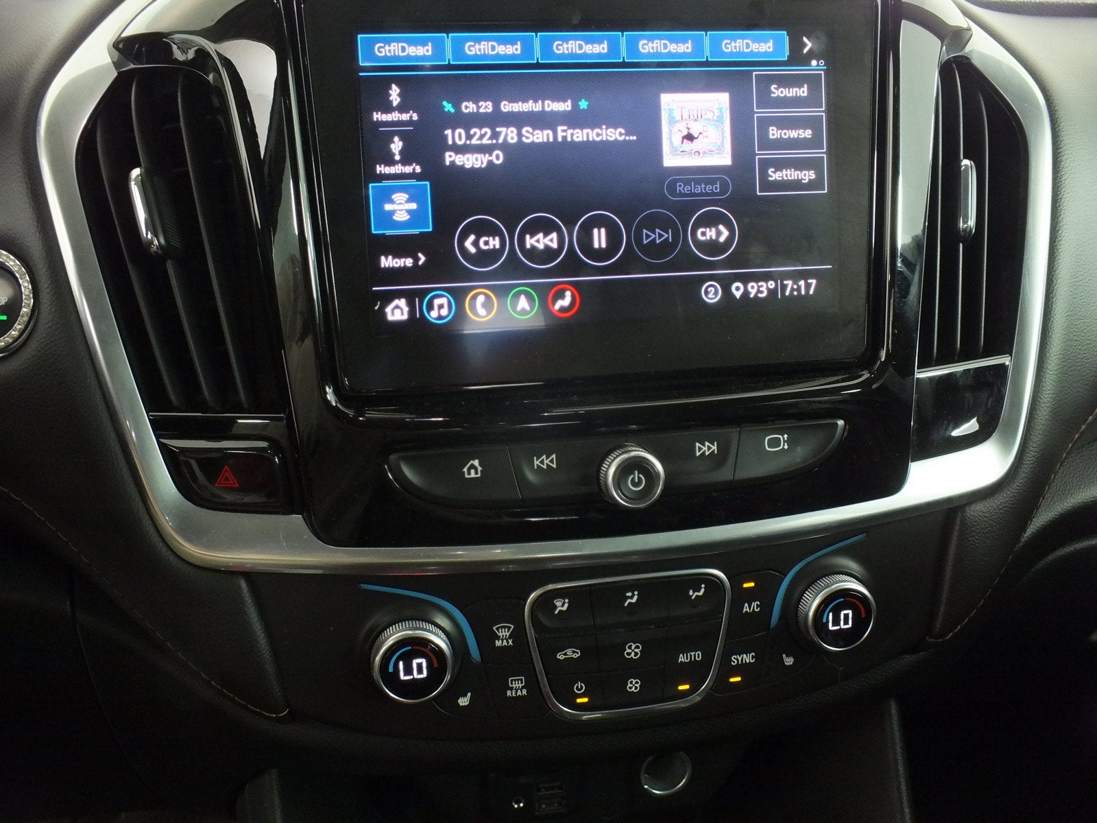 2020 Chevrolet Traverse LT Leather *CLEAN CARFAX*