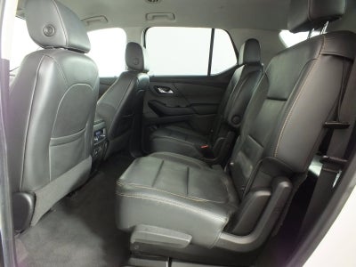 2020 Chevrolet Traverse LT Leather *CLEAN CARFAX*