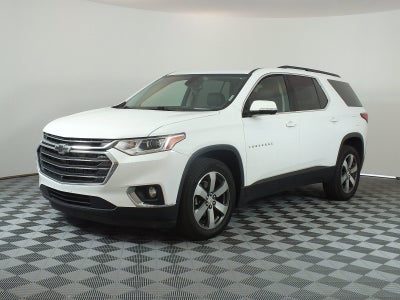 2020 Chevrolet Traverse LT Leather *CLEAN CARFAX*