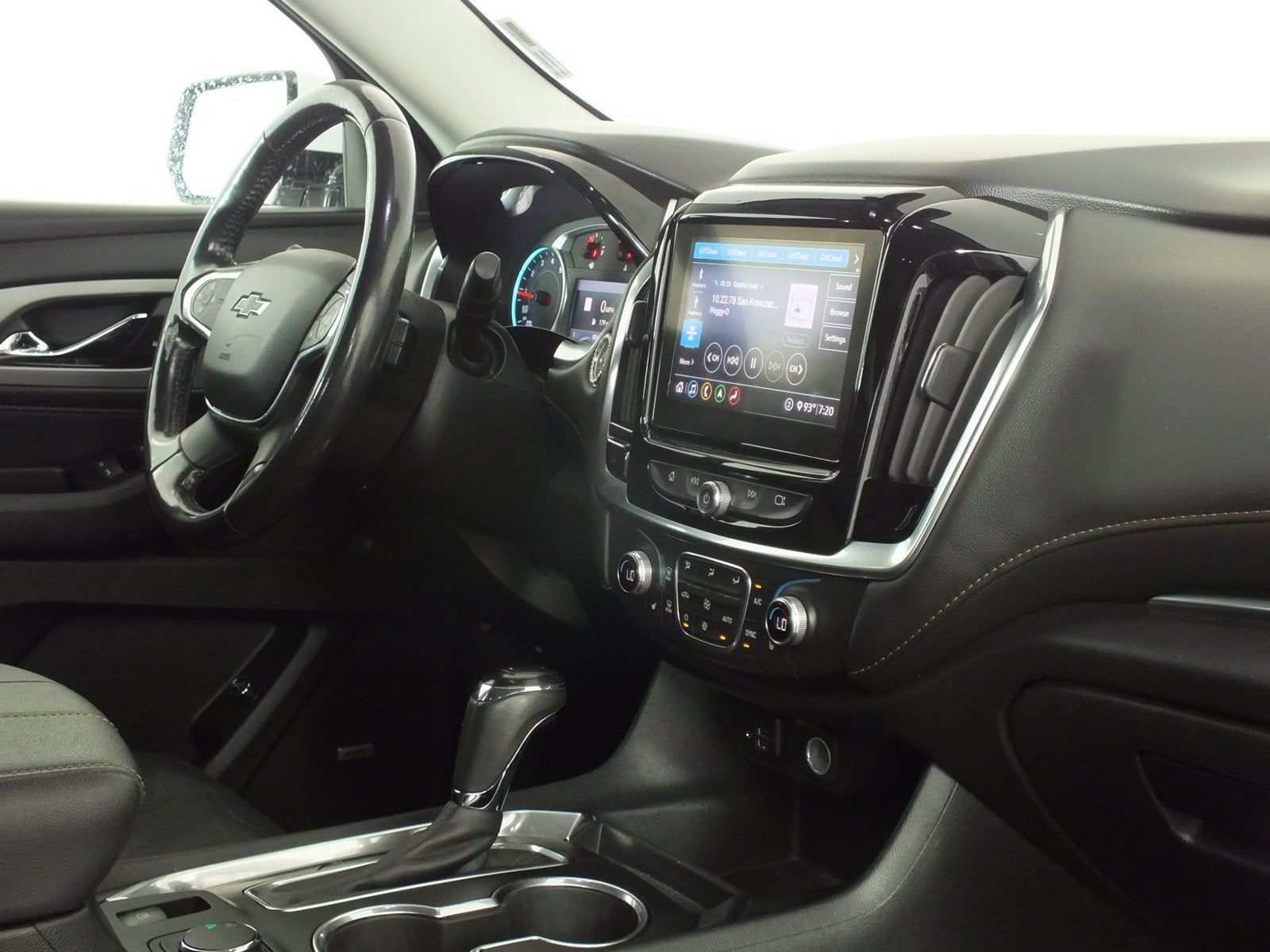 2020 Chevrolet Traverse LT Leather *CLEAN CARFAX*