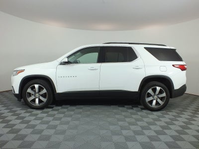 2020 Chevrolet Traverse LT Leather *CLEAN CARFAX*
