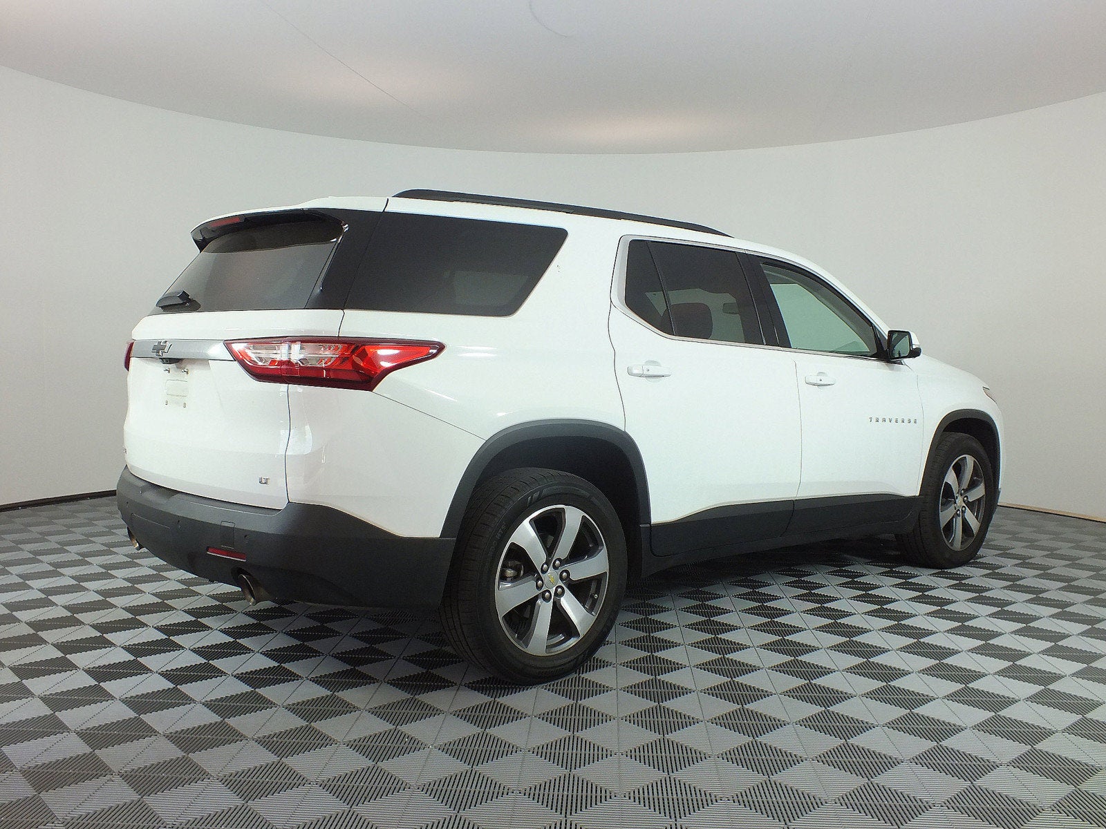 2020 Chevrolet Traverse LT Leather *CLEAN CARFAX*